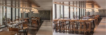 Nami Restaurant at Devossion by Live Aqua 