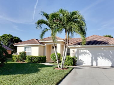 Naples area home