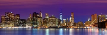 New York skyline