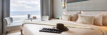 Melia Ngorongoro Lodge king room