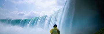 Experience Niagara Falls up close