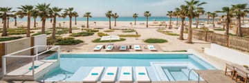 Nikki Beach Resort & Spa, Dubai 