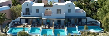 9 Muses Santorini Resort