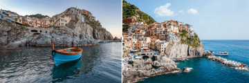 La Spezia, Cinque Terre National Park