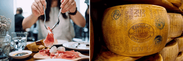 Enjoy the flavours of the region