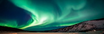 The Northern Lights Yukon