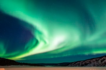 The Northern Lights Yukon