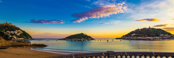 San Sebastian Bay