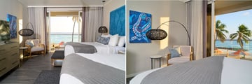 Junior Suite at O2 Beach Club & Spa