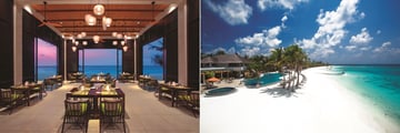 The Courtyard and The Sangs at Oblu Select Sangeli