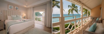 Oceanfront Suite at The Bodyholiday