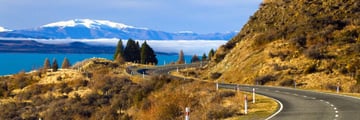 Self Driving New Zealand