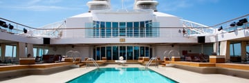 Seabourn Odyssey Pool