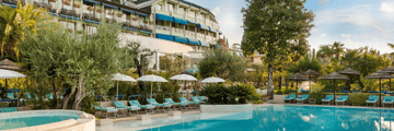 Olivi Hotel & Natural Spa 