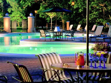 Pool, Omni Shoreham