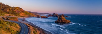 Oregon Coastline