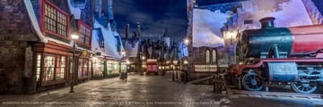 Hogsmead® at Universal's Islands of Adventure