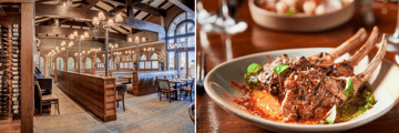 A Land Remembered steakhouse restaurant at Rosen Shingle Creek