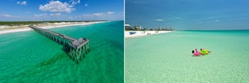St. Andrews State Park, Panama City Beach