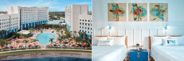Universal's Endless Summer Resort - Surfside Inn & Suites