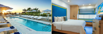 The Tony Hotel, South Beach