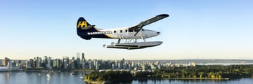 Soar over Vancouver in a float plane