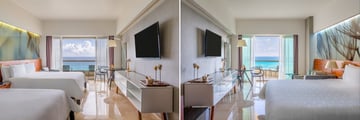 Premium Oceanfront at Live Aqua Beach Resort Cancun