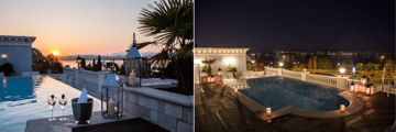 Evenings at the Palace Hotel Desenzano