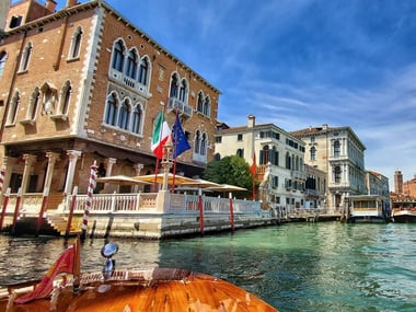 Hotel Palazzo Stern