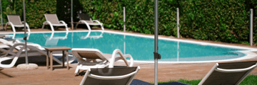 Pool at the Palazzo del Garda