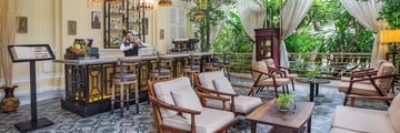 Palace Gate Hotel and Resort by EHM: Orchid Bar