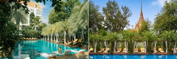 Palace Gate Hotel and Resort by EHM Pool