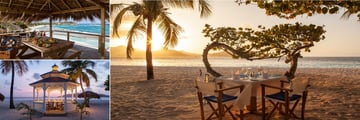Private Dining at Palm Island Resort & Spa