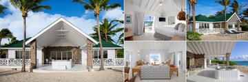 Sea Father Villa at Palm Island Resort & Spa