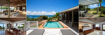 Southern Cross Villa at Palm Island Resort & Spa
