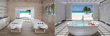 The Spa at Palm Island Resort & Spa