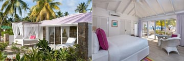 Superior Beachfront Room at Palm Island Resort & Spa