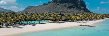 Paradis Beachcomber Golf Resort & Spa, Ariel View