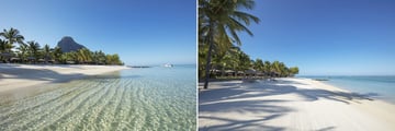 Paradis Beachcomber Golf Resort & Spa, The Beach