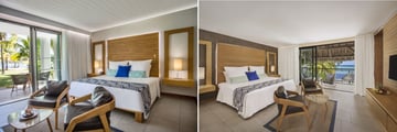 Paradis Beachcomber Golf Resort & Spa, Paradis Beachfront Suite 