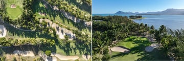 Paradis Beachcomber Golf Resort & Spa,  Golf Course
