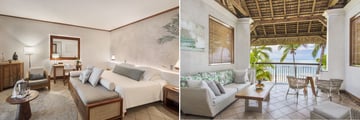 Paradis Beachcomber Golf Resort & Spa, Junior Suite