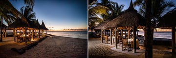 Paradis Beachcomber Golf Resort & Spa, La Ravanne