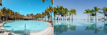 Paradis Beachcomber Golf Resort & Spa, The Pool