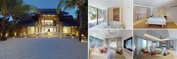 Paradis Beachcomber Golf Resort & Spa, Presidential Villa