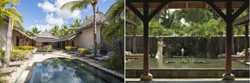 Paradis Beachcomber Golf Resort & Spa, The Spa