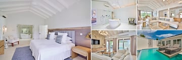 The Penthouse at Calabash Hotel