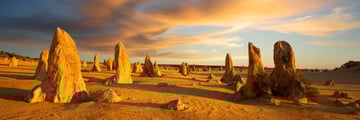 Pinnacles