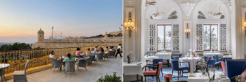 Phoenix terrace, Phoenix restaurant