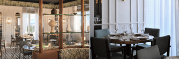 BeefBar in the City restaurant